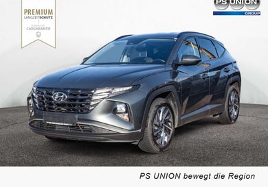 Hyundai Tucson, 2022