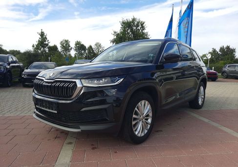 Skoda Kodiaq, 2023