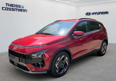 Hyundai Bayon, 2025