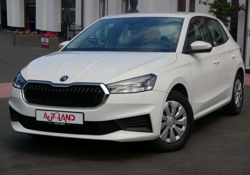 Skoda Fabia, 2023