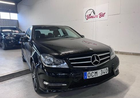 Mercedes-Benz C 180, 2014
