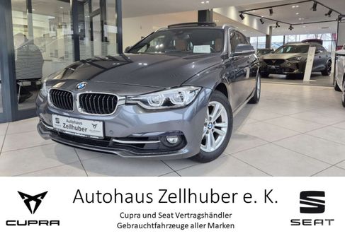 BMW 320, 2019