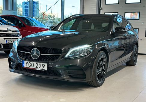 Mercedes-Benz C 300, 2021
