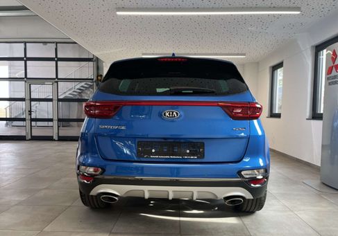 Kia Sportage, 2020 3