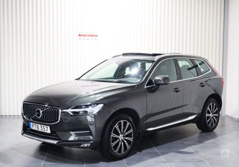 Volvo XC60, 2018