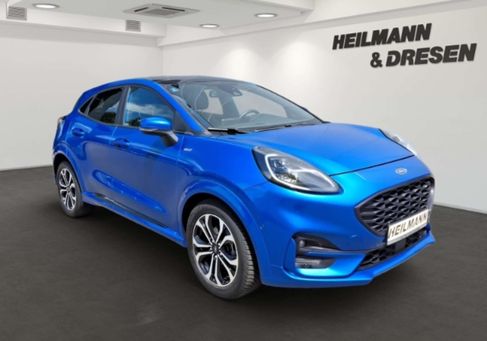 Ford Puma, 2020