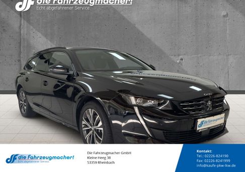 Peugeot 508, 2022