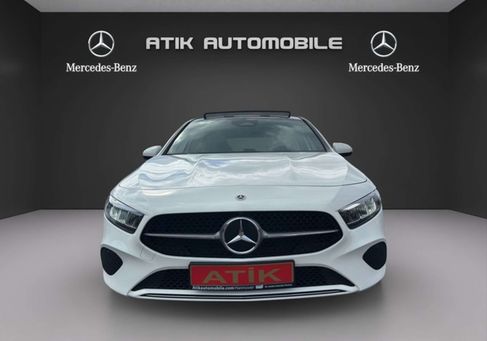 Mercedes-Benz A 180, 2023