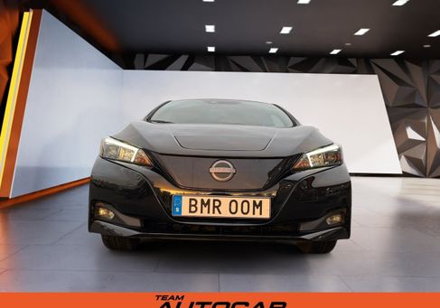 Nissan Leaf, 2022 3