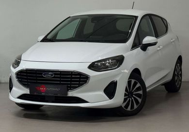 Ford Fiesta, 2022