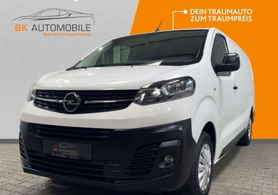 Opel Vivaro, 2020