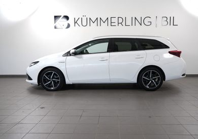 Toyota Auris Touring Sports, 2018