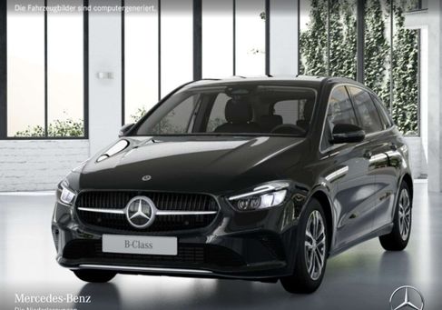 Mercedes-Benz B 200, 2025