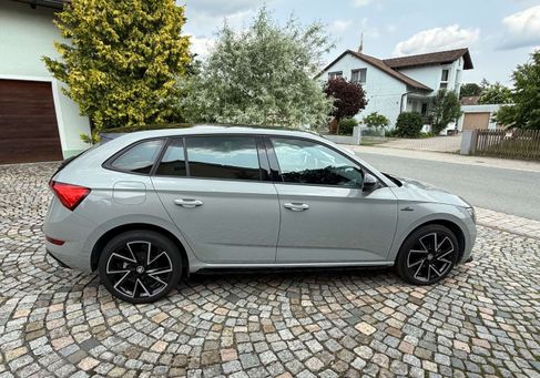 Skoda Scala, 2023