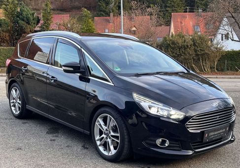 Ford S-Max, 2018