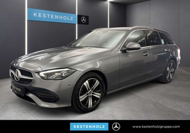 Mercedes-Benz C 200, 2022