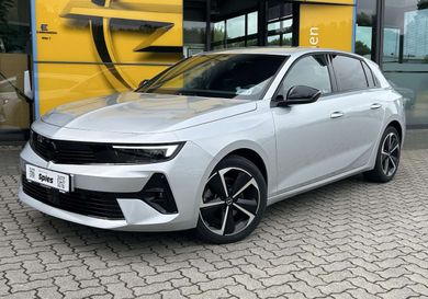 Opel Astra, 2024