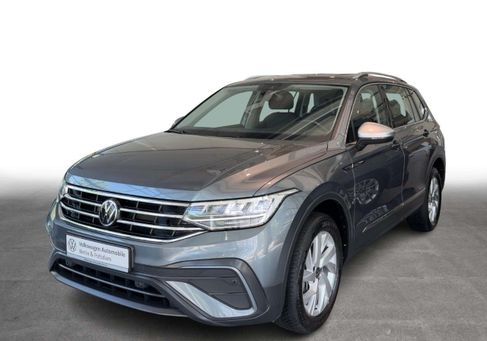 Volkswagen Tiguan Allspace, 2025