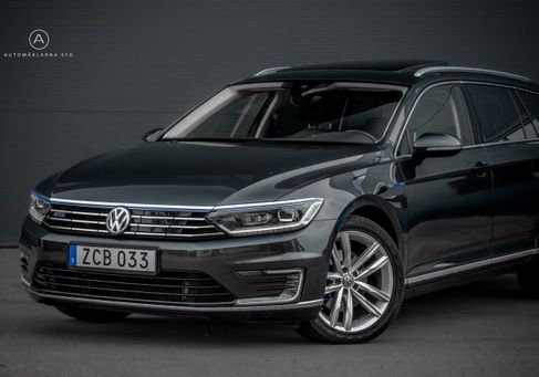 Volkswagen Passat Variant, 2018 3