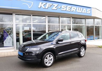 Skoda Karoq, 2021
