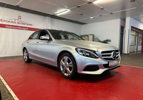 Mercedes-Benz C 250, 2017