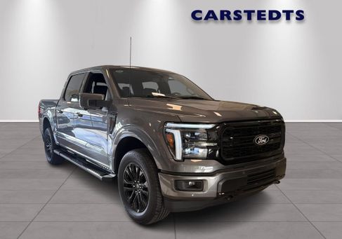 Ford F 150, 2025