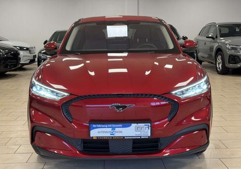 Ford Mustang Mach-E, 2021