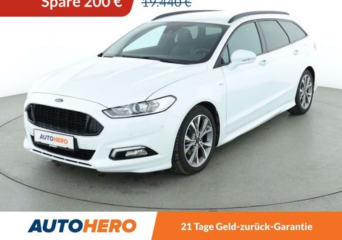 Ford Mondeo, 2017