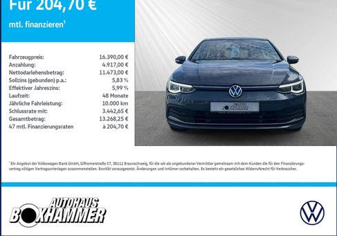 Volkswagen Golf, 2020 3
