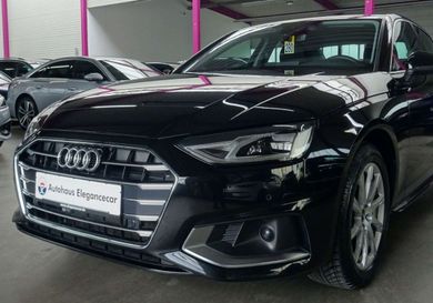 Audi A4, 2023