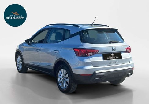 Seat Arona, 2022