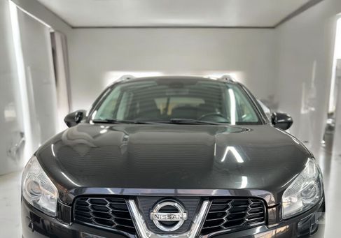 Nissan Qashqai+2, 2011