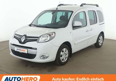 Renault Kangoo, 2020