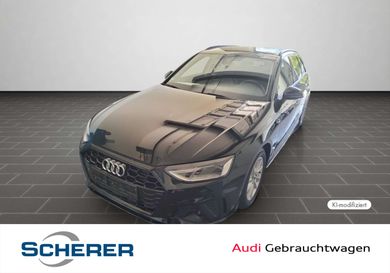 Audi A4, 2023