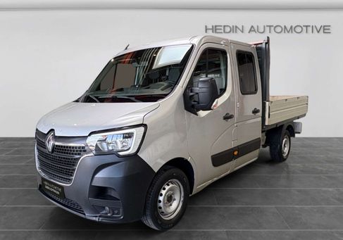 Renault Master, 2021 2