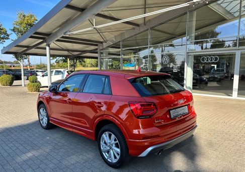 Audi Q2, 2018 2