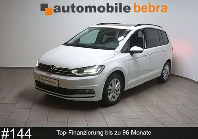 Volkswagen Touran, 2023