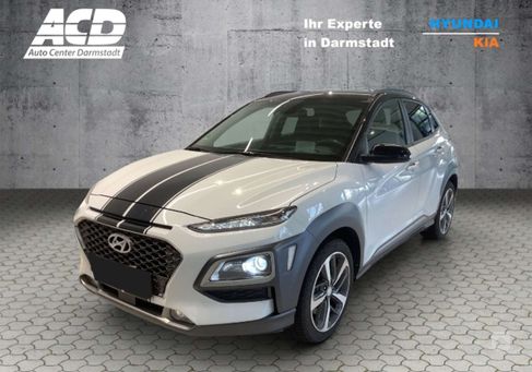 Hyundai Kona, 2019