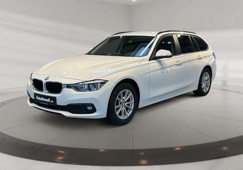 BMW 316, 2018