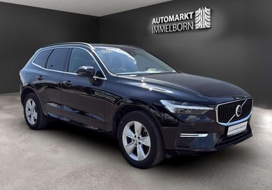 Volvo XC60, 2022
