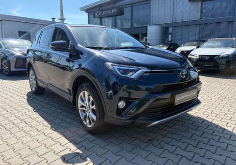 Toyota RAV 4, 2016