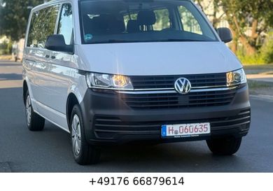Volkswagen T6 Transporter, 2021