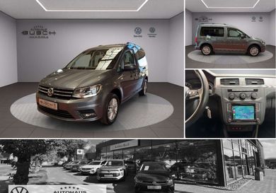 Volkswagen Caddy, 2019