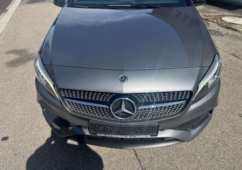 Mercedes-Benz A 200, 2018
