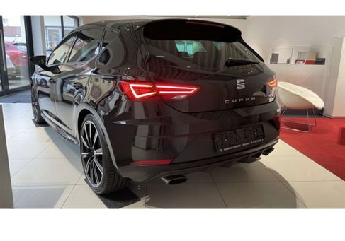 Seat Leon, 2018