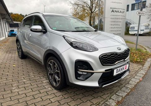 Kia Sportage, 2018