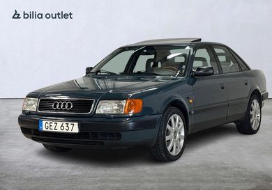Audi 100, 1991