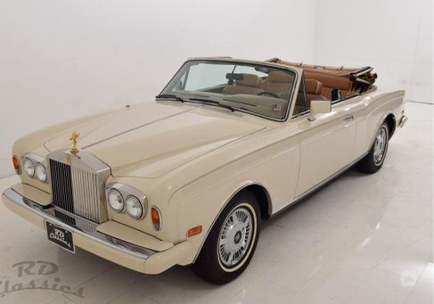 Rolls-Royce Corniche