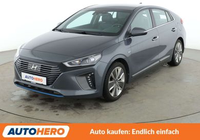 Hyundai IONIQ, 2018