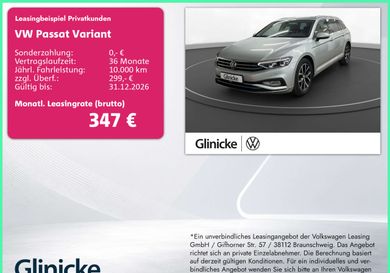 Volkswagen Passat Variant, 2021